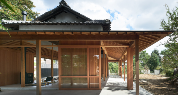 Desain Rumah dengan Arsitektur Tradisional Jepang